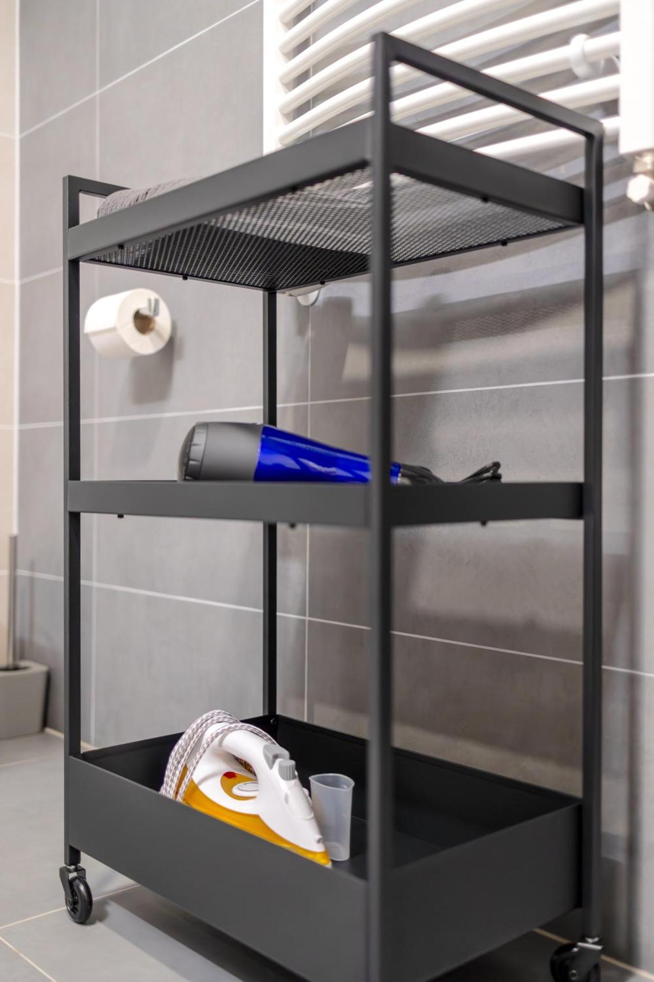Апартаменты Bright 2Br - 7Th Floor, Balcony, Free Parking By Gravity Прага Экстерьер фото